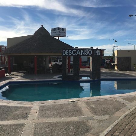 El Descanso Inn มาซาตลัน ภายนอก รูปภาพ