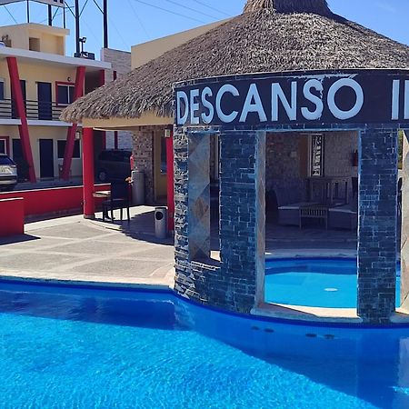 El Descanso Inn มาซาตลัน ภายนอก รูปภาพ