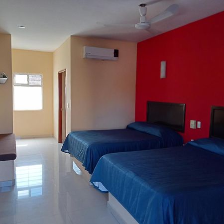 El Descanso Inn มาซาตลัน ภายนอก รูปภาพ