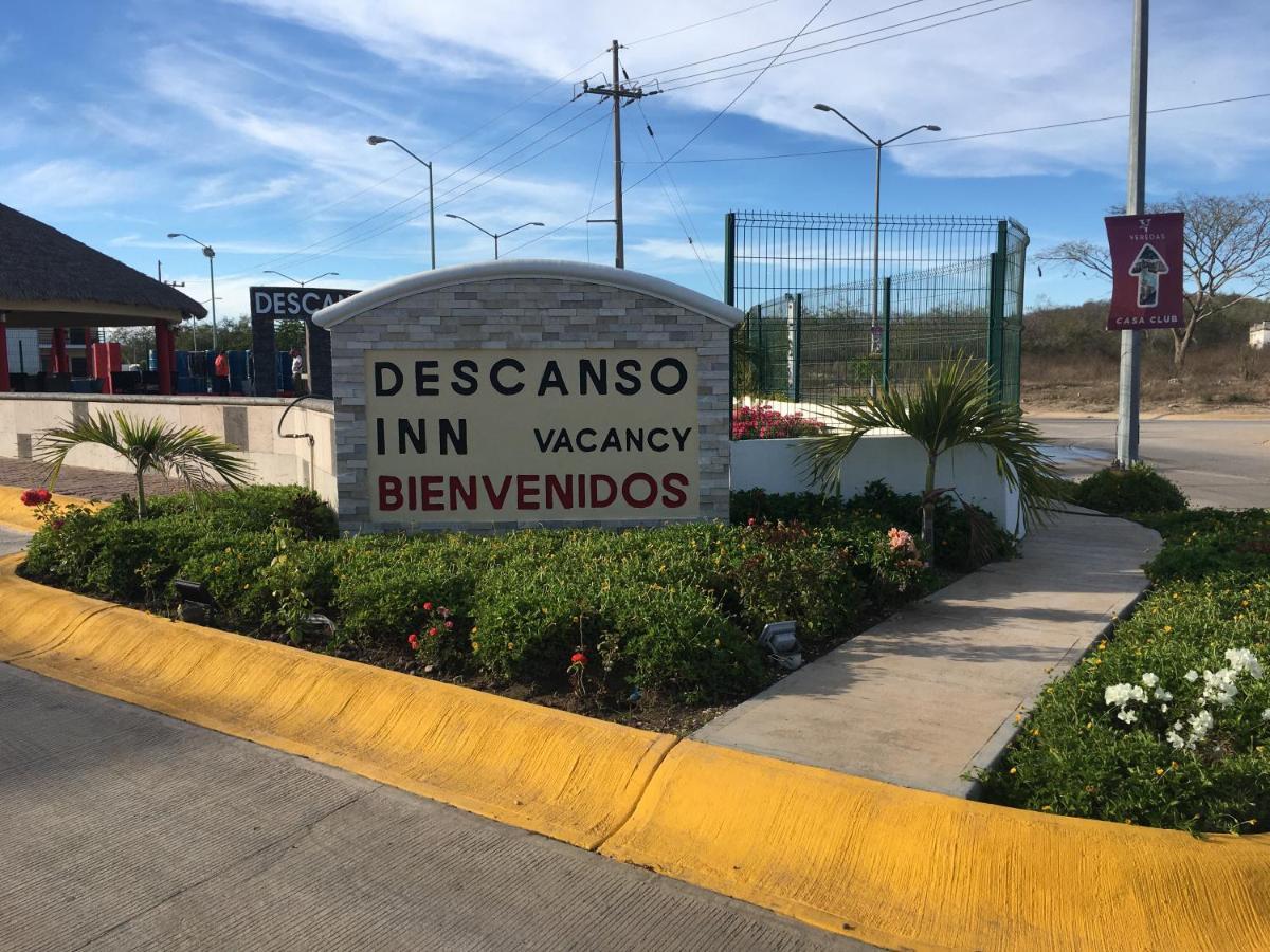 El Descanso Inn มาซาตลัน ภายนอก รูปภาพ