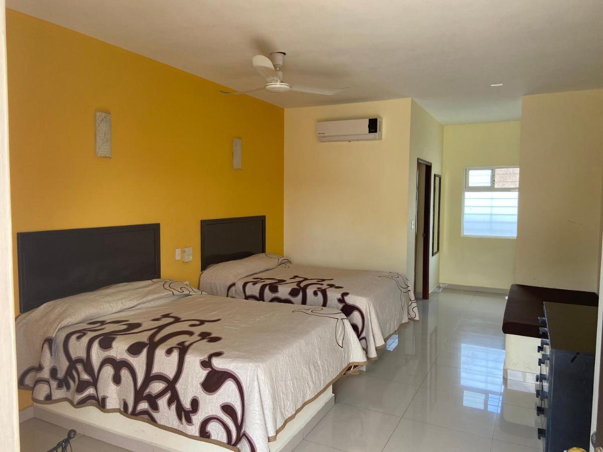 El Descanso Inn มาซาตลัน ภายนอก รูปภาพ