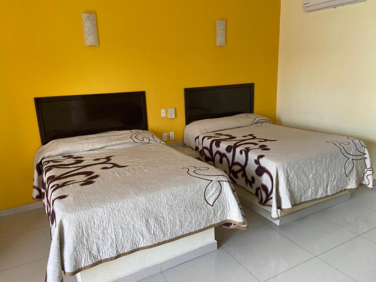 El Descanso Inn มาซาตลัน ภายนอก รูปภาพ