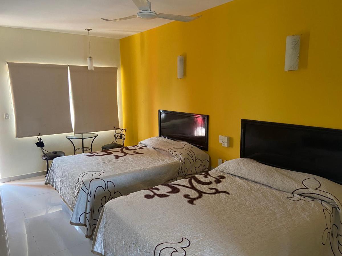 El Descanso Inn มาซาตลัน ภายนอก รูปภาพ