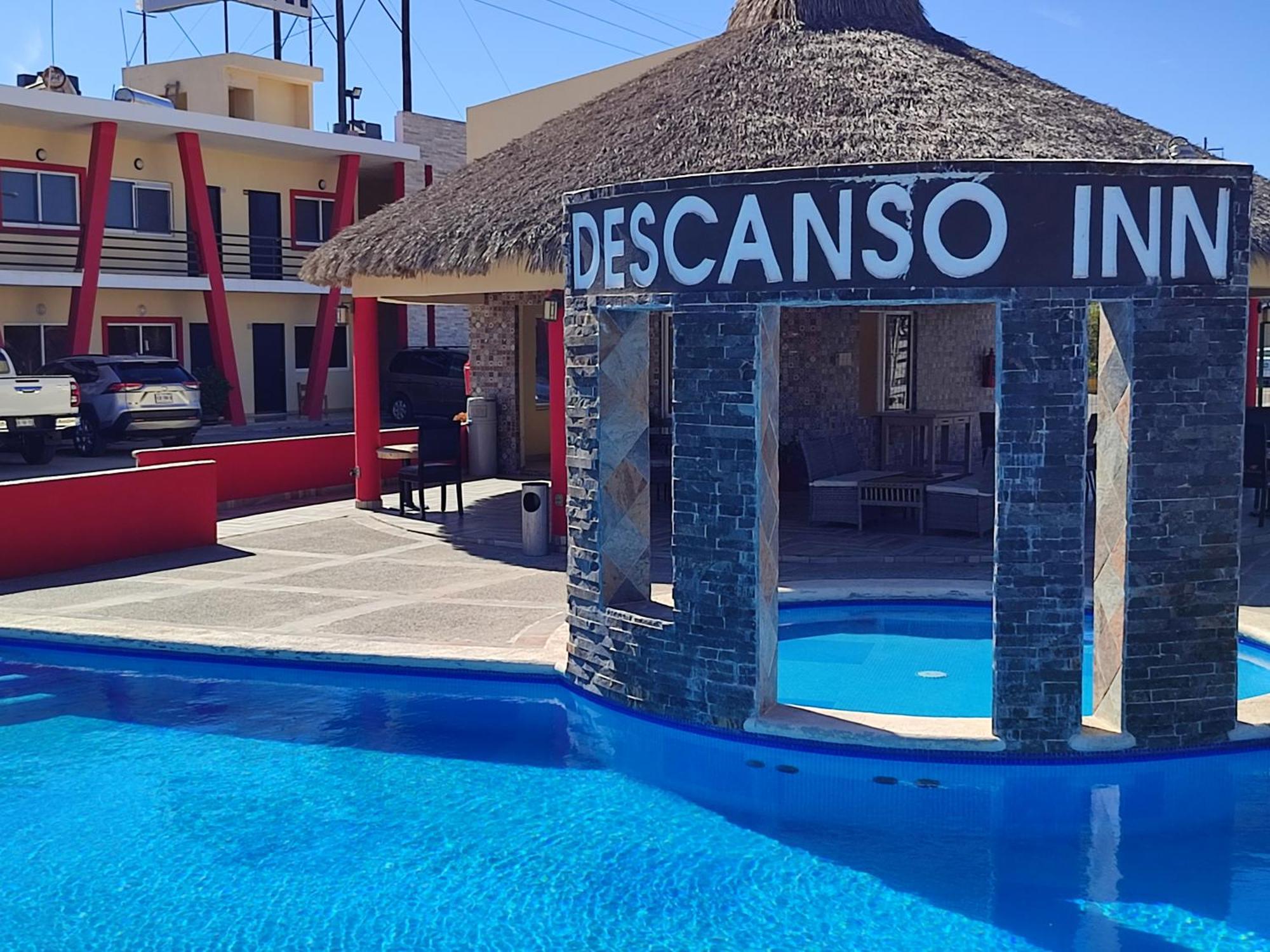 El Descanso Inn มาซาตลัน ภายนอก รูปภาพ