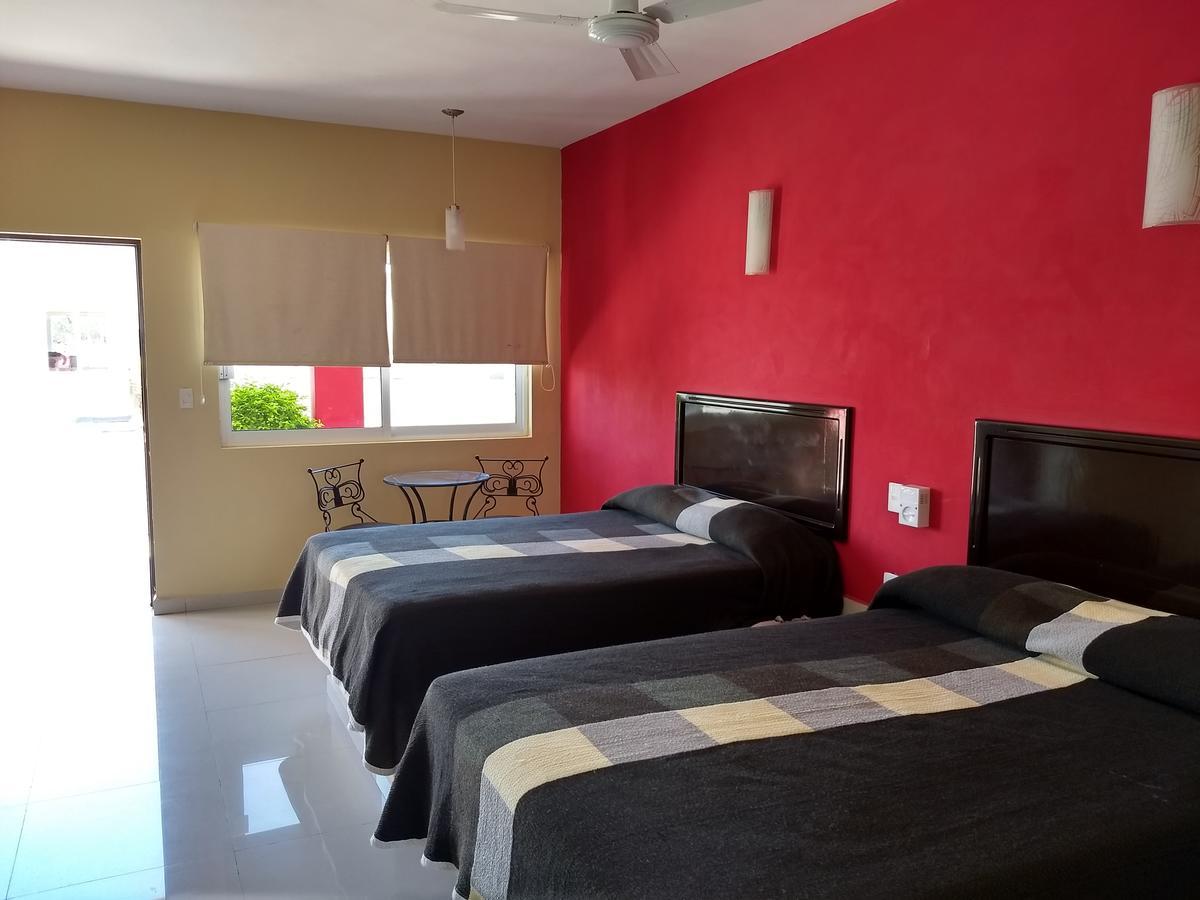 El Descanso Inn มาซาตลัน ภายนอก รูปภาพ
