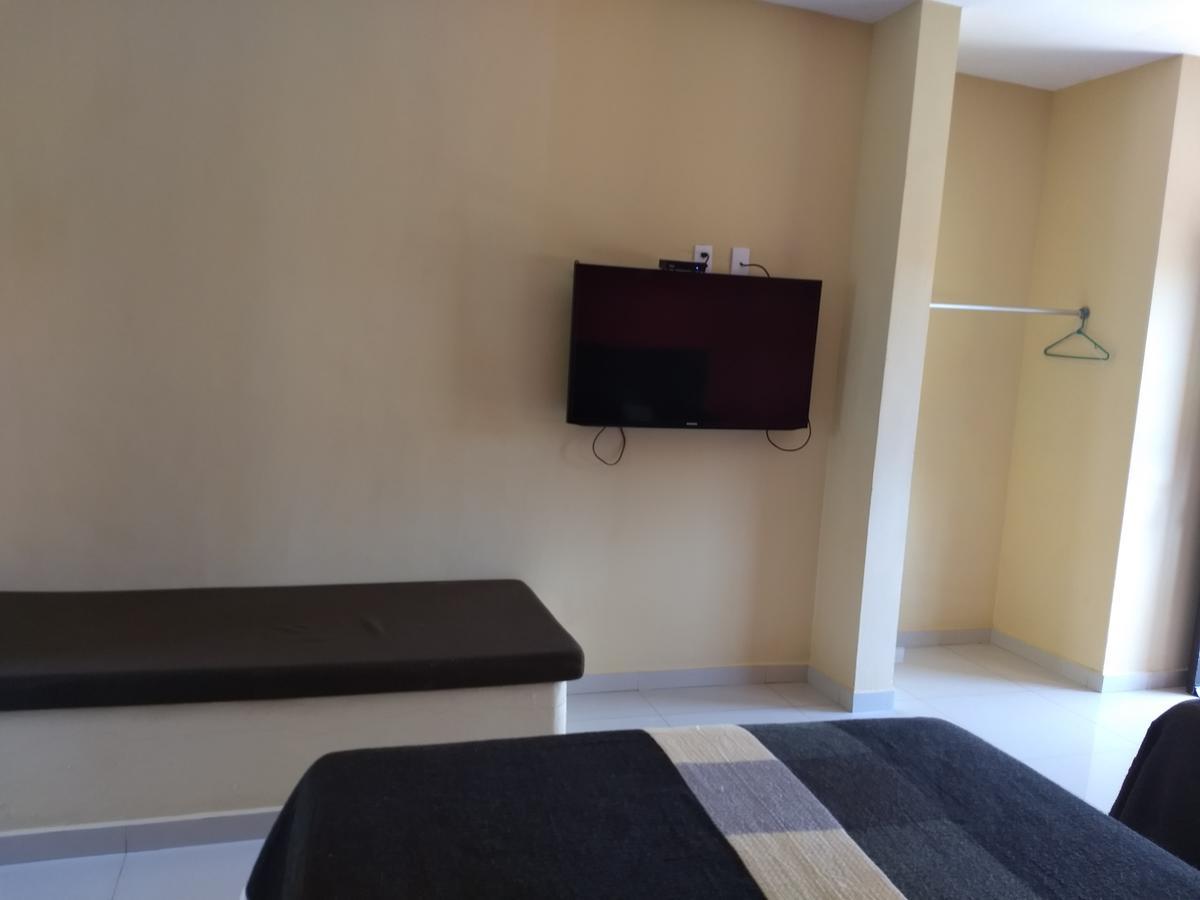El Descanso Inn มาซาตลัน ภายนอก รูปภาพ