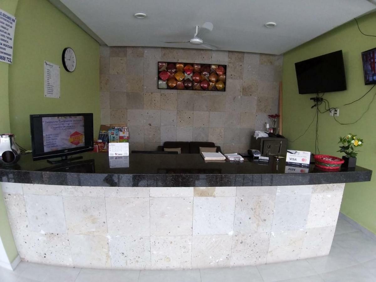 El Descanso Inn มาซาตลัน ภายนอก รูปภาพ